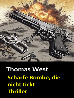 cover image of Scharfe Bombe, die nicht tickt